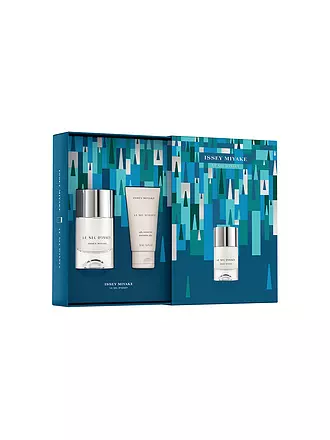 ISSEY MIYAKE | Geschenkset - Le Sel d’Issey Eau de Toilette Set 2x50ml | 